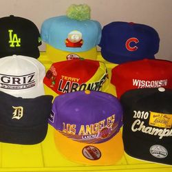 $30 Vintage Retro Modern 1980s 1990s 2000s 2010s Trucker Hats Snapbacks Fitted Caps