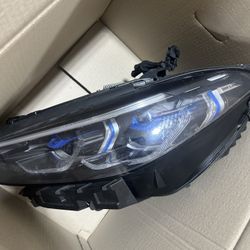 BMW Laser Headlight