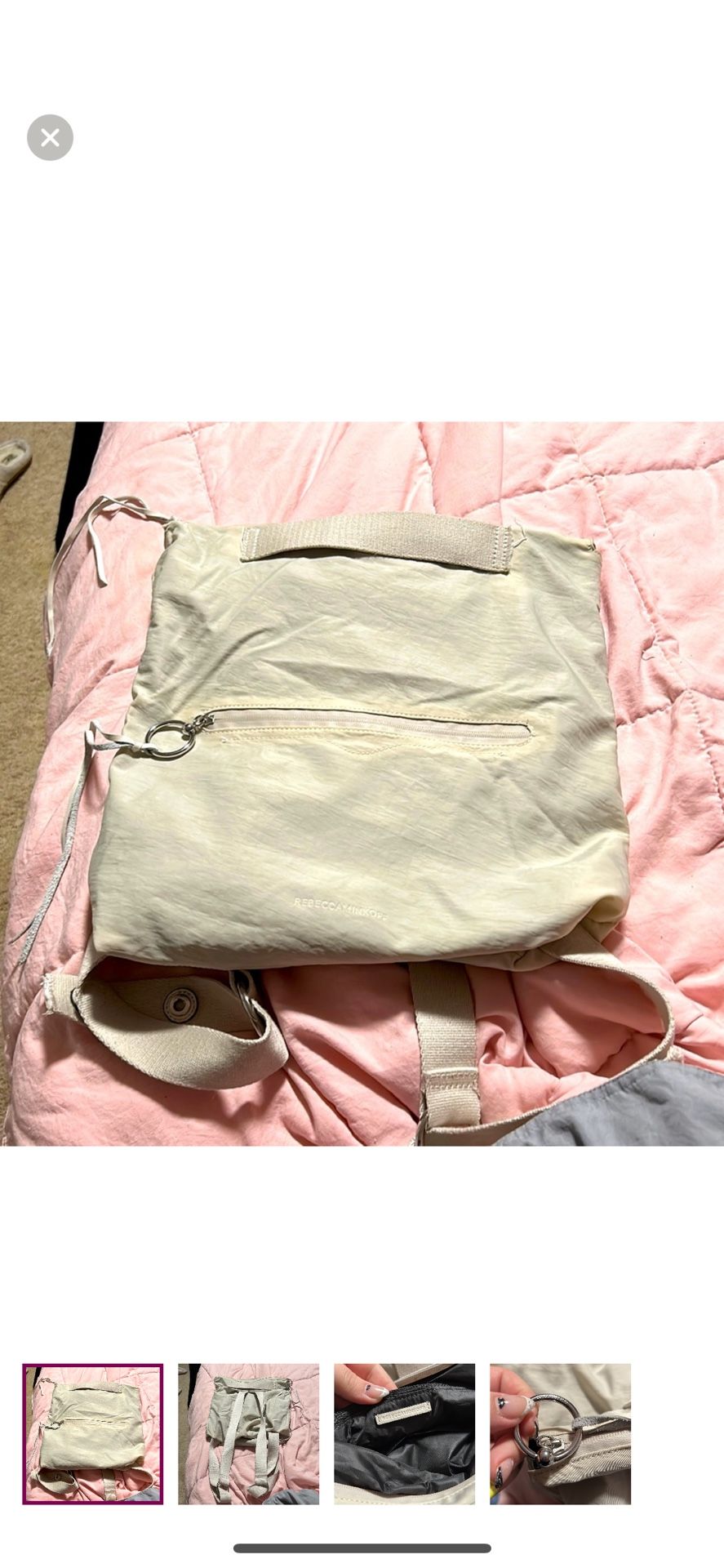 Rebecca Minkoff Backpack