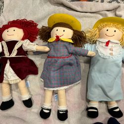 Madeline  Dolls