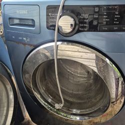 Samsung Front Loader Washer And Dryer