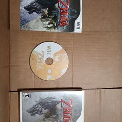 Twilight Princess $20