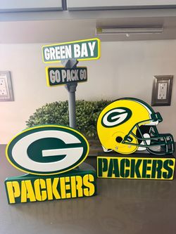 Greenbay Packers bundle pack