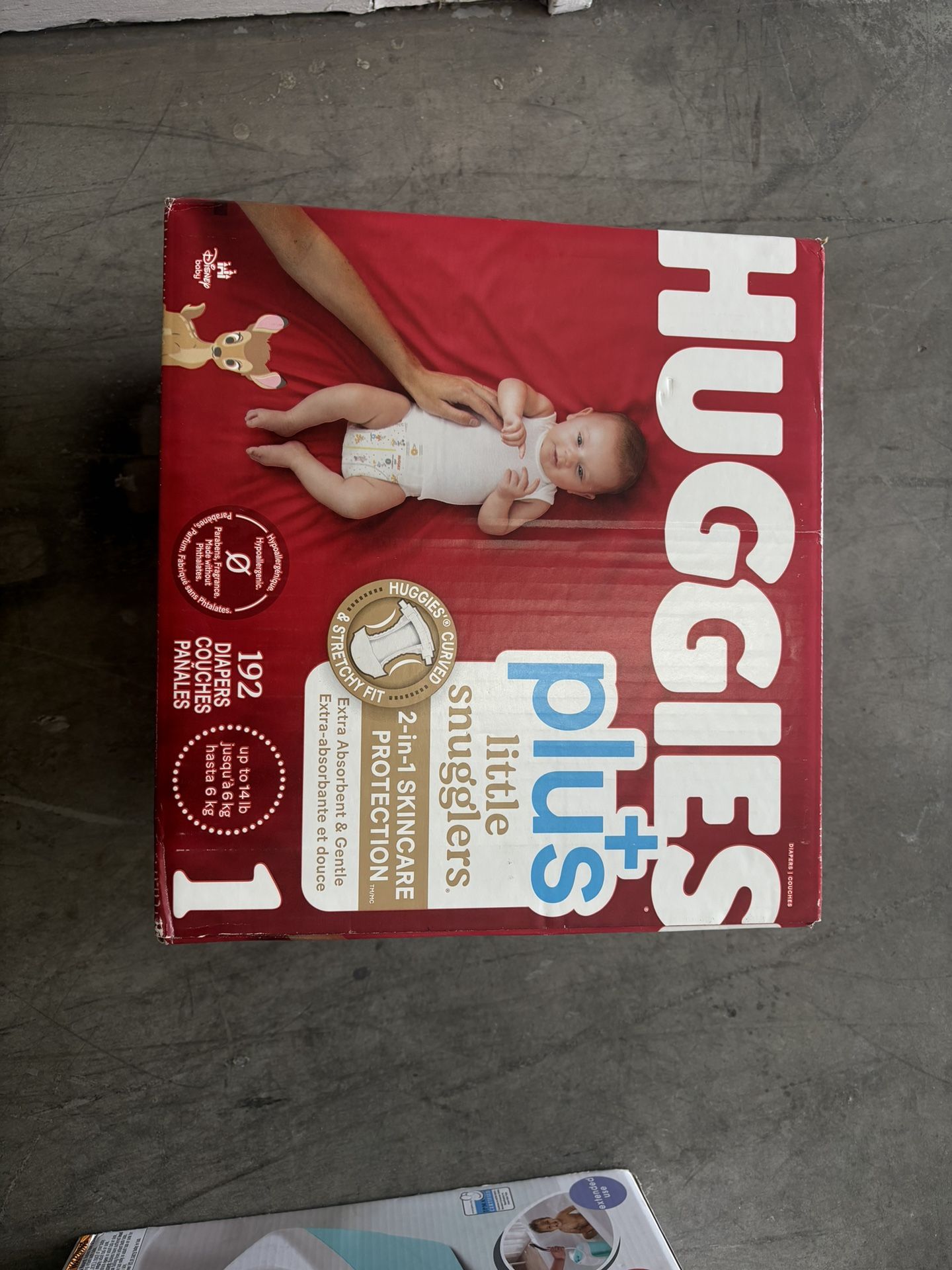 Huggies