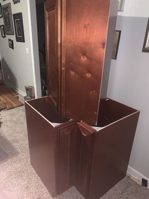 New And Used Kitchen Cabinets For Sale In Wichita Ks Offerup