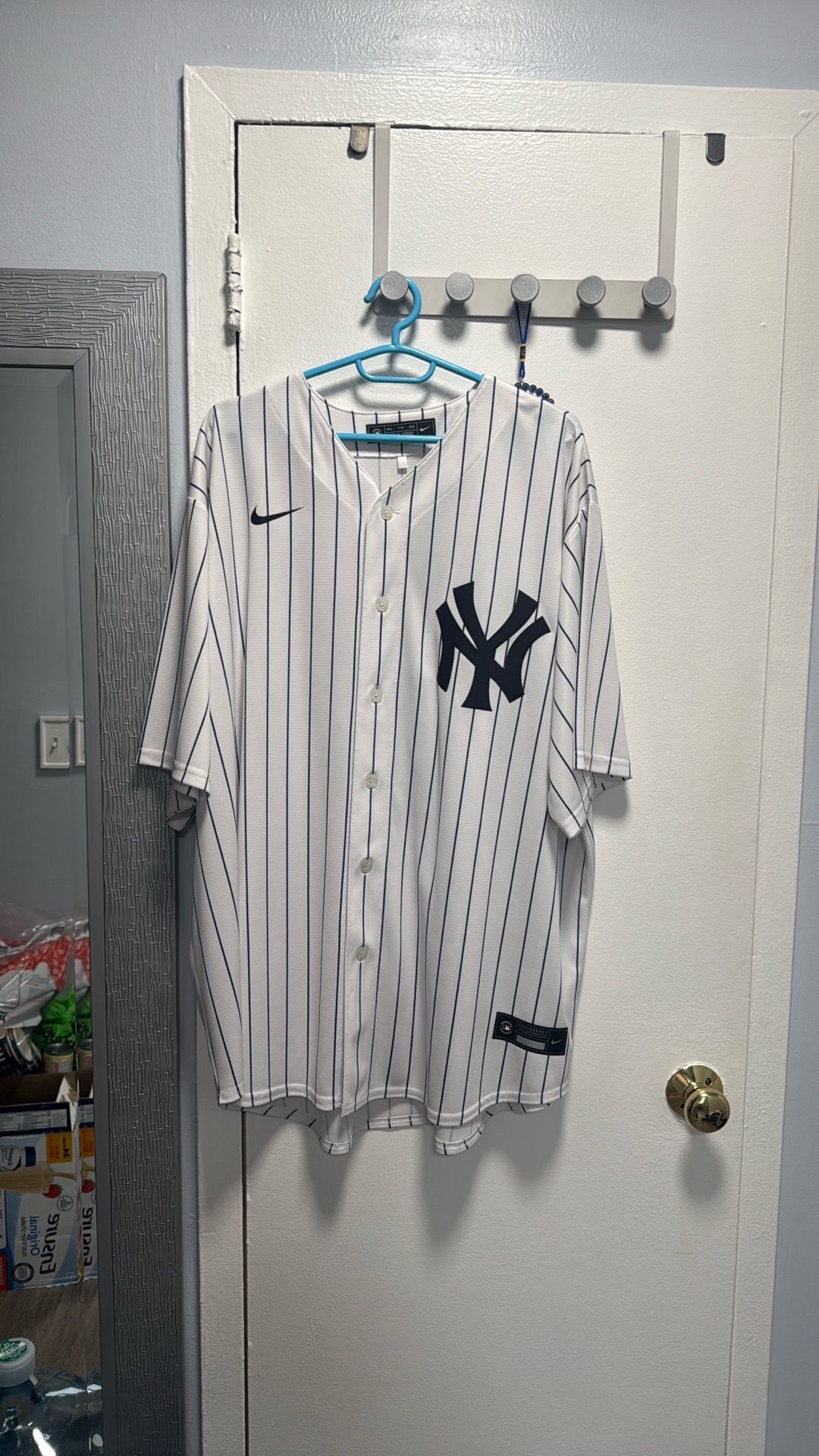 Derek Jeter jersey XXL official jersey