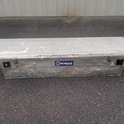 Kobolt Alumimum Truck Toolbox(Fullsize)