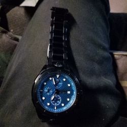 Versace, Verse. Mans Watch