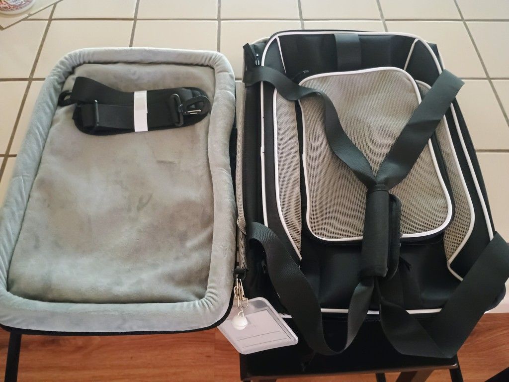 Pet Carrier Top-expandable 