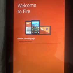 Amazon Fire HD 7 Tablet