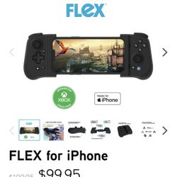 Mobile Gaming Controller 
