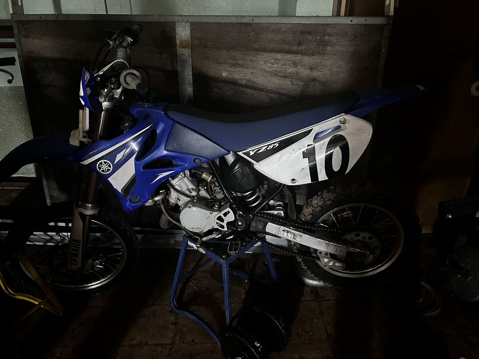 Dirt Bikes 