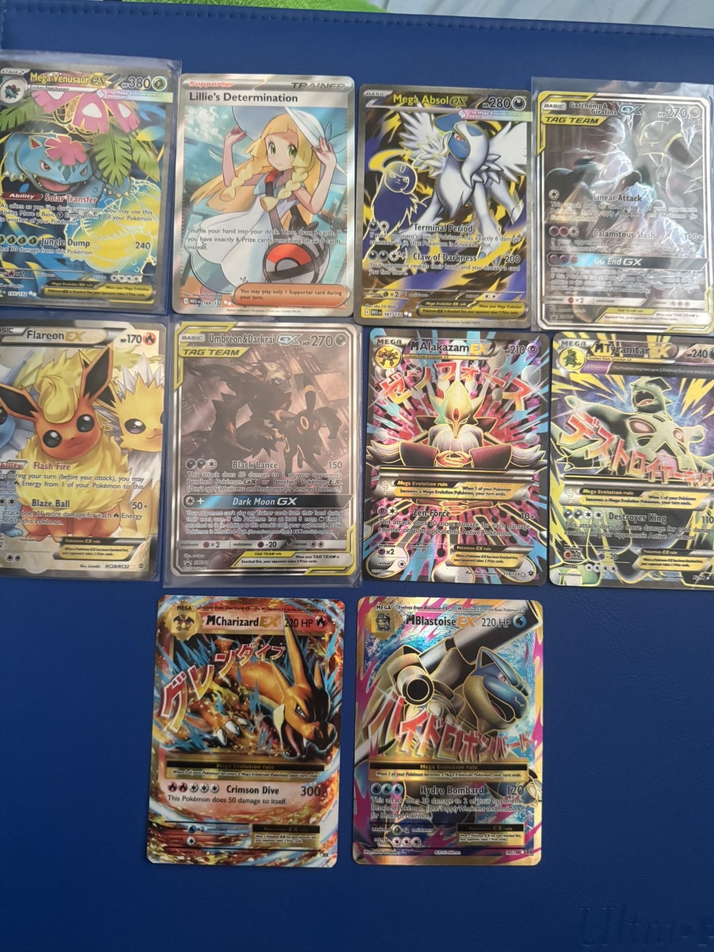 Pokémon Cards 