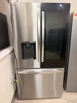 LG refrigerator 
