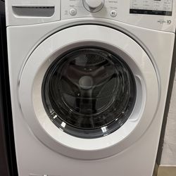 LG 4.5 cu ft Front-Load Washer