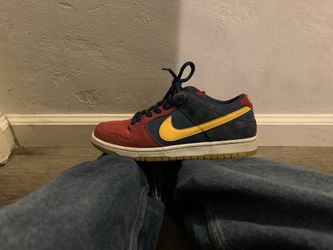 Nike Sb Barcelona Dunks Size 8