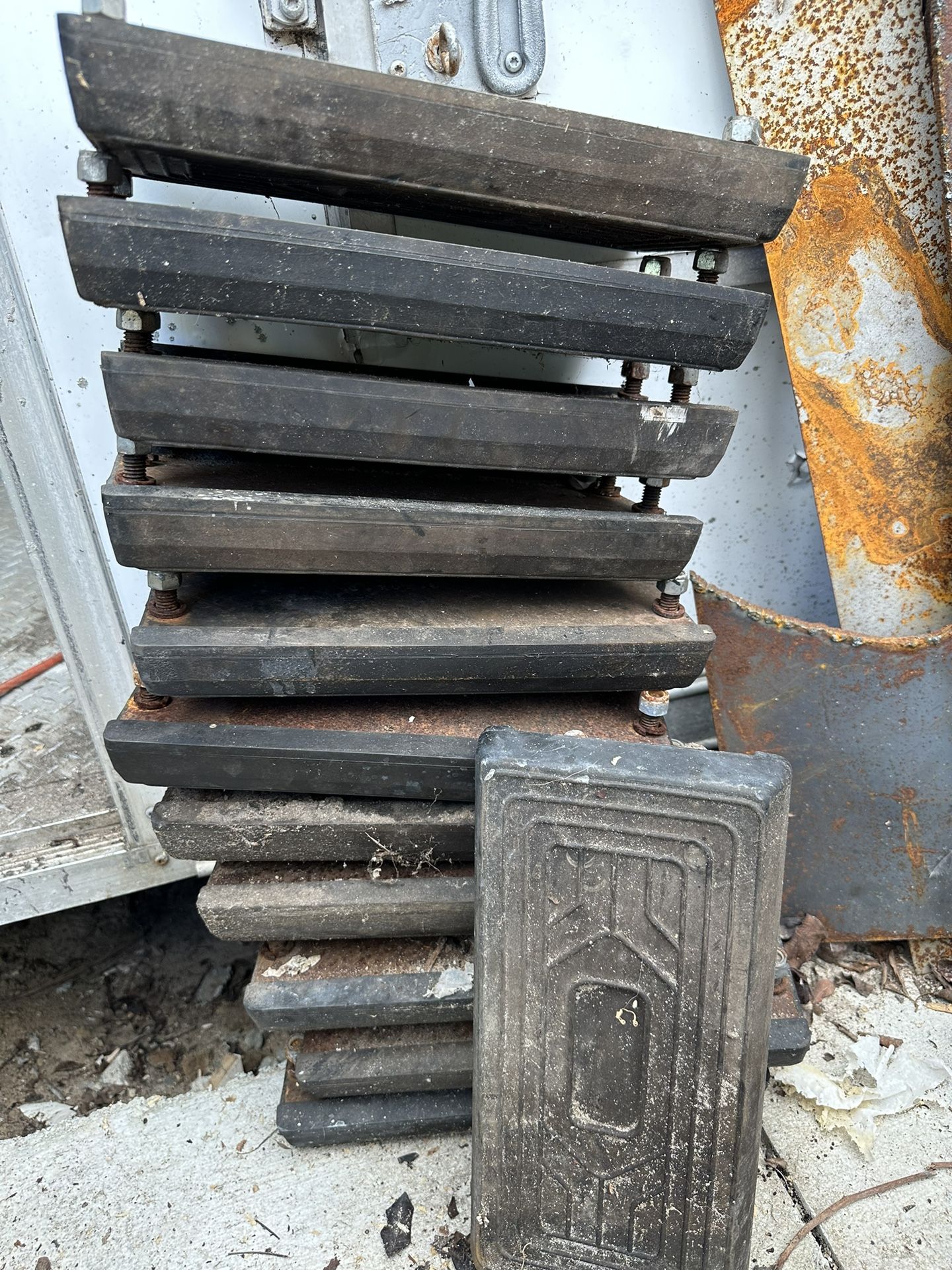 OTT Replacement Pads