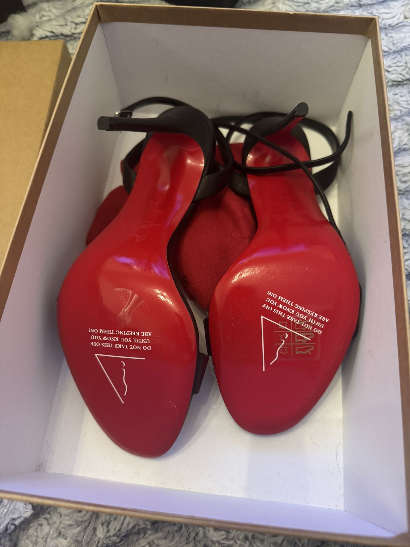 Brand New Heels