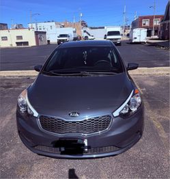 2016 KIA Forte