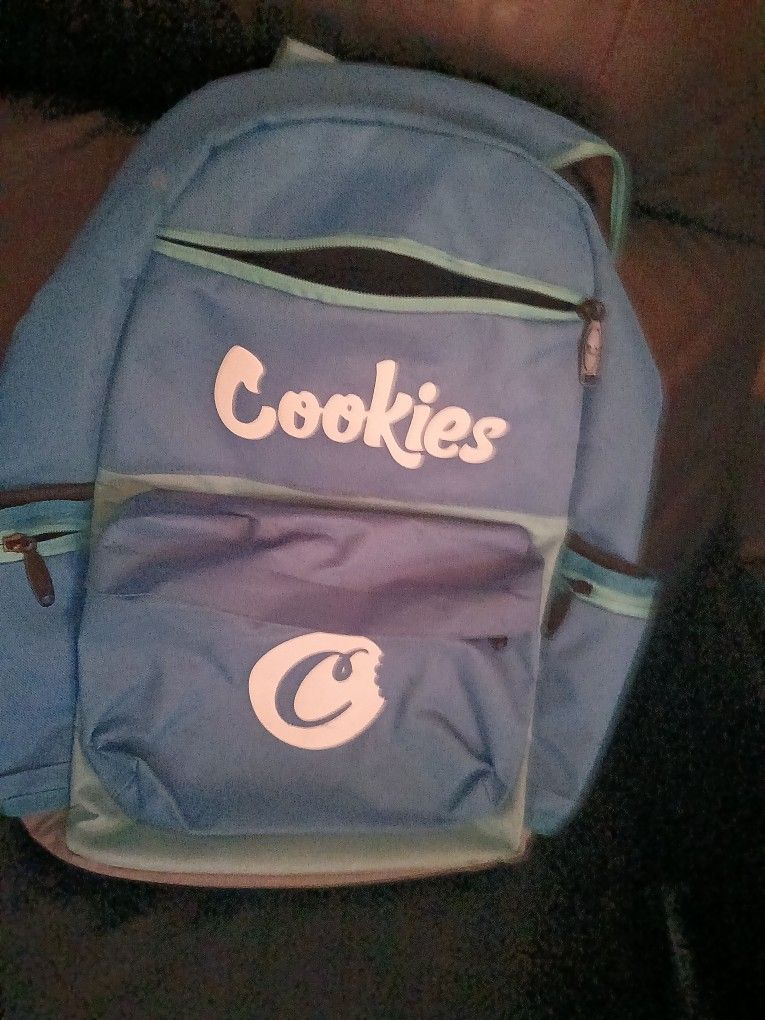 Cookies Smell Proof Backpack