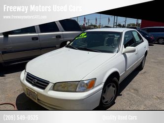 2000 Toyota Camry