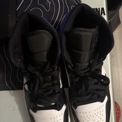 Jordan 1 Dark Iris Purple( Obo)