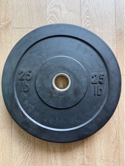 Bumper plates