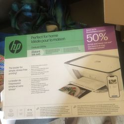 HP Deskjet 2855e