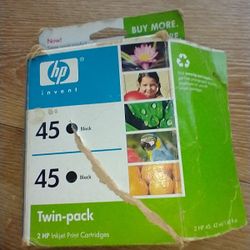 Hp 45 Cartridge