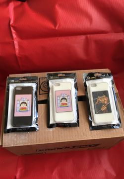 iPhone 5/5S cases 100 per box Eight boxes available