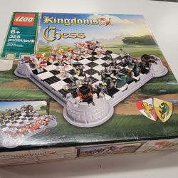 Lego Kingdoms 853373 Chess Set