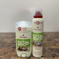 Old Spice Whole Body Deodorant for Men