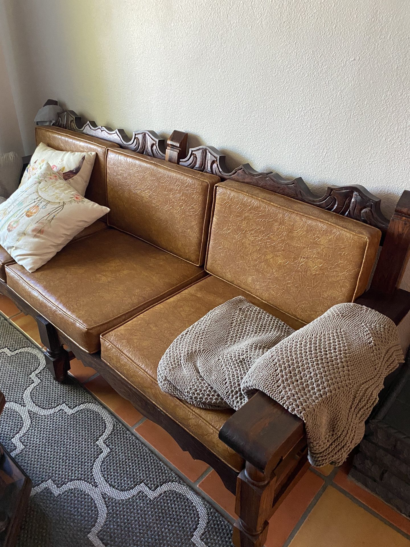 Ironwood Living Room Set