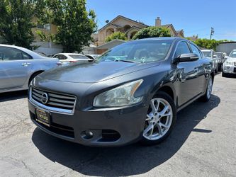 2013 Nissan Maxima 3.5 SV