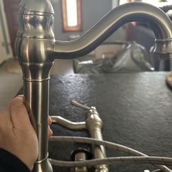 Bathroom Faucets 