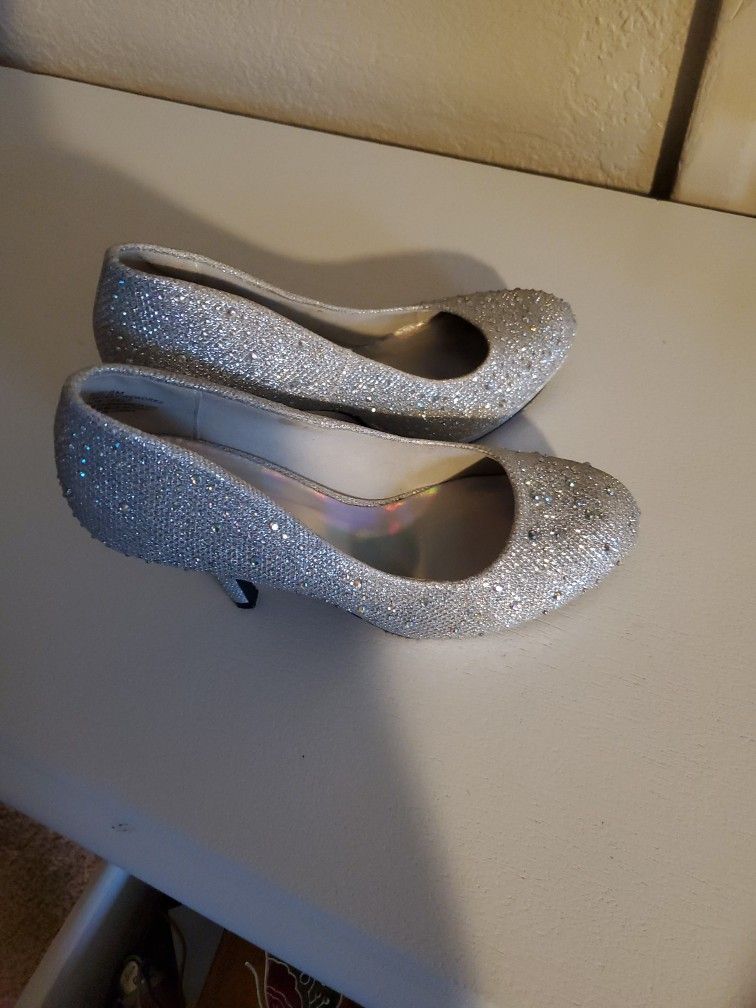 Closed Toe Heels
