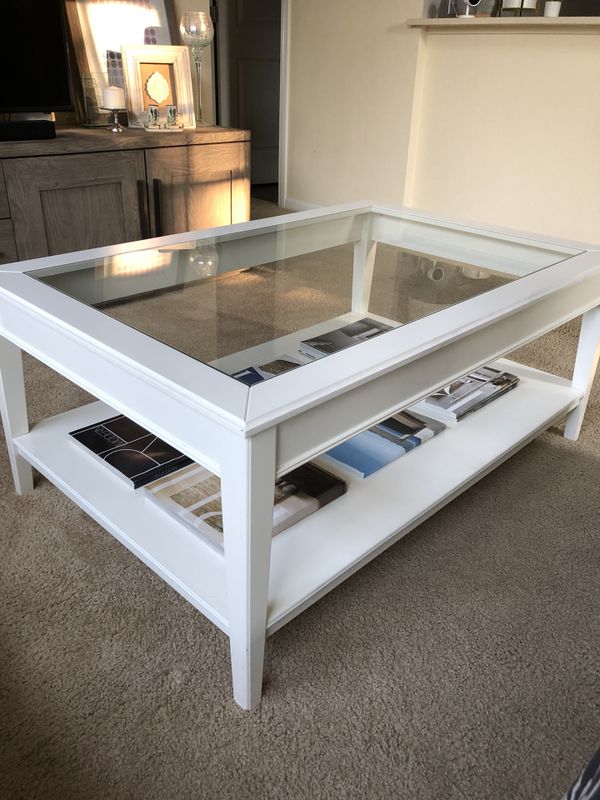 IKEA LIATORP COFFEE TABLE For Sale In Santa Clara CA