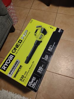 Ryobi 18v blower
