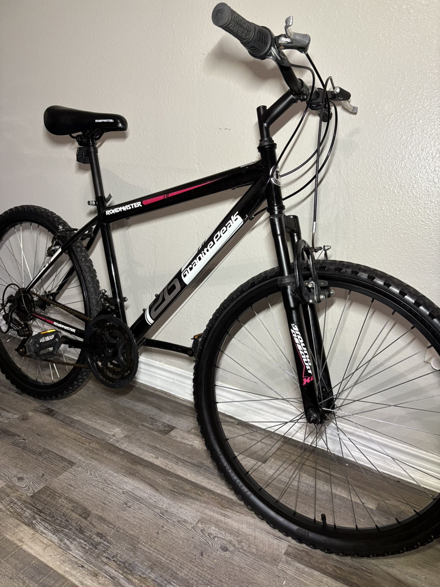 BIKE ROADMASTER SZ 26”