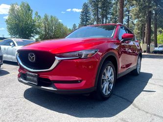 2020 Mazda CX-5