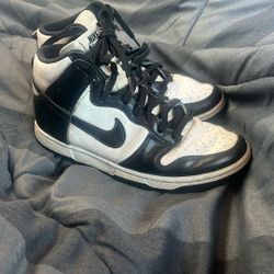 Jordan 1 High top Pandas 