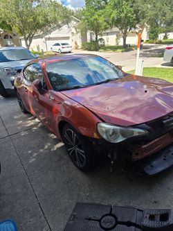 2016 Toyota Scion FR-S