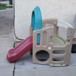 Slide For Kids ( Price Firm!)