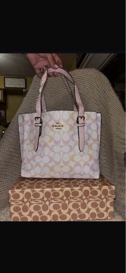 Coach bag