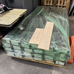 Monarch Plank Hardwood Flooring Oak