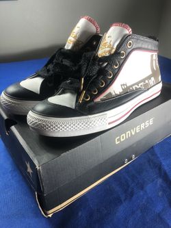 Converse All Star Mid Mos Def
