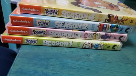 Rugrats season 1-4