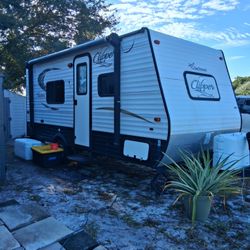 2016 Coachman Clipper 17ft 