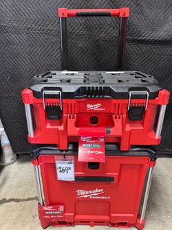 Milwaukee Packout System