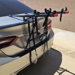 Allen 2 Bicycle Trunk Rack